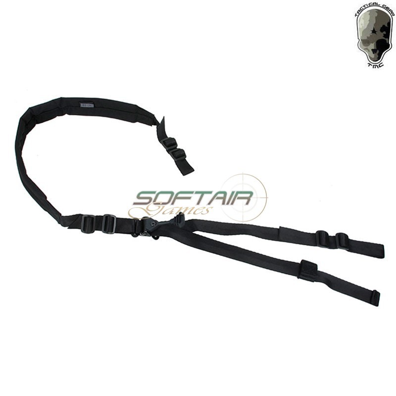 Devgru Sling Vk Type Ver. 2 BLACK Tmc (tmc3415-bk)