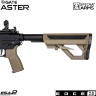 Fucile elettrico SA-E09-RH Edge 2.0™ Carbine TWO TONE Heavy Ops Stock Specna Arms® (spe-01-033914)
