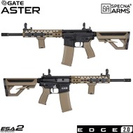 Electric Rifle SA-E09-RH Edge 2.0™ Carbine TWO TONE Heavy Ops Stock Specna Arms® (spe-01-033914)