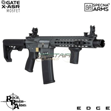 Fucile elettrico SA-E07 RRA M4 Noveske keymod carbine Edge™ GRIGIO Specna Arms® (spe-01-033910)