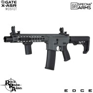 Fucile elettrico SA-E07 RRA M4 Noveske keymod carbine Edge™ GRIGIO Specna Arms® (spe-01-033910)