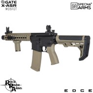 Fucile elettrico SA-E07 RRA M4 Noveske keymod carbine Edge™ HALF TAN Specna Arms® (spe-01-033908)