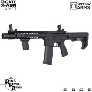 Fucile elettrico SA-E07 RRA M4 Noveske keymod carbine Edge™ BLACK Specna Arms® (spe-01-033907)