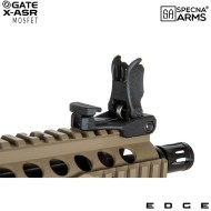 Fucile Elettrico SA-E06-H Edge™ M4 Carbine HALF TAN Heavy Ops Stock Specna Arms® (spe-01-033906)