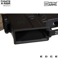 Electric Rifle SA-E06-H Edge™ M4 Carbine HALF TAN Heavy Ops Stock Specna Arms® (spe-01-033906)
