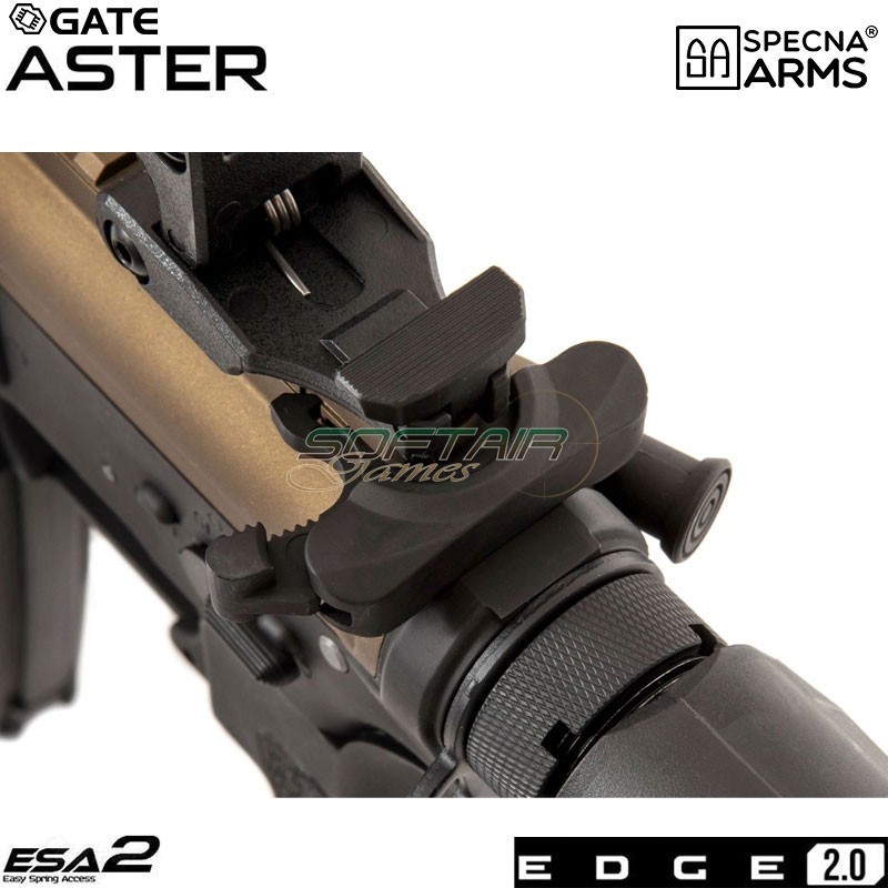 Fucile elettrico RRA SA-E25 Carbine Edge 2.0™ CHAOS BRONZE Specna Arms® (spe-01-030879)