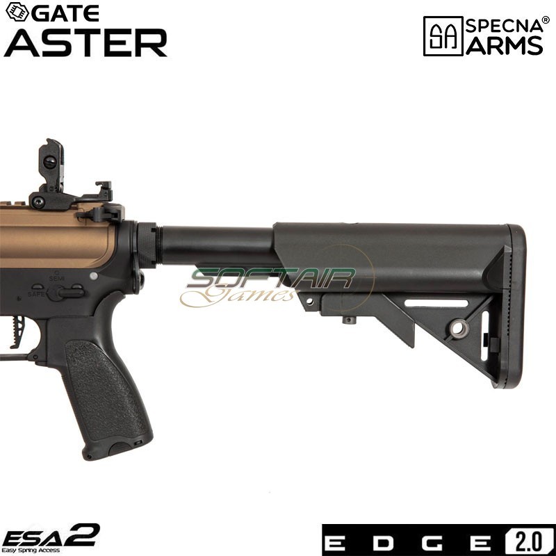 Electric rifle RRA SA-E25 Carbine Edge 2.0™ CHAOS BRONZE Specna Arms® (spe-01-030879)