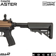 Electric rifle RRA SA-E25 Carbine Edge 2.0™ CHAOS BRONZE Specna Arms® (spe-01-030879)