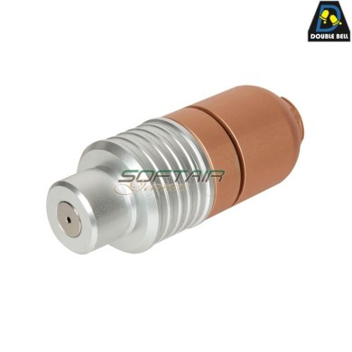 Gas grenade K-56 in Alluminium for GP-25 Double Bell (db-030114)