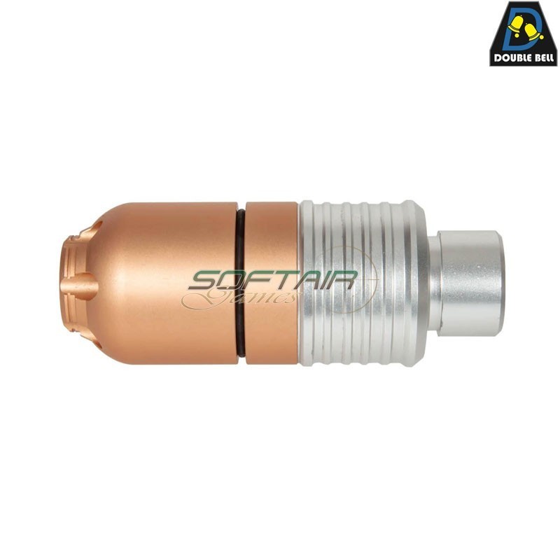 Gas grenade K-56 in Alluminium for GP-25 Double Bell (db-030114) Gas grenade K-56 in Alluminium for GP-25 Double Bell (db-030114)