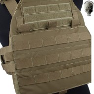 Adaptive AVS Vest Swimmer CP Style COYOTE BROWN TMC3515 - Softair 