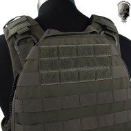 Adaptive AVS Vest Swimmer CP Style RANGER GREEN Tmc (tmc-3515-rg)