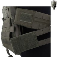 Adaptive AVS Vest Swimmer CP Style RANGER GREEN Tmc (tmc-3515-rg)