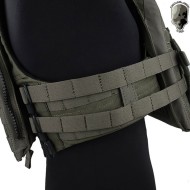 Adaptive AVS Vest Swimmer CP Style RANGER GREEN Tmc (tmc-3515-rg)