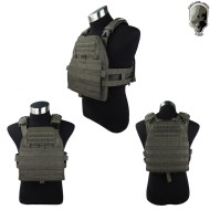 Adaptive AVS Vest Swimmer CP Style RANGER GREEN Tmc (tmc-3515-rg)