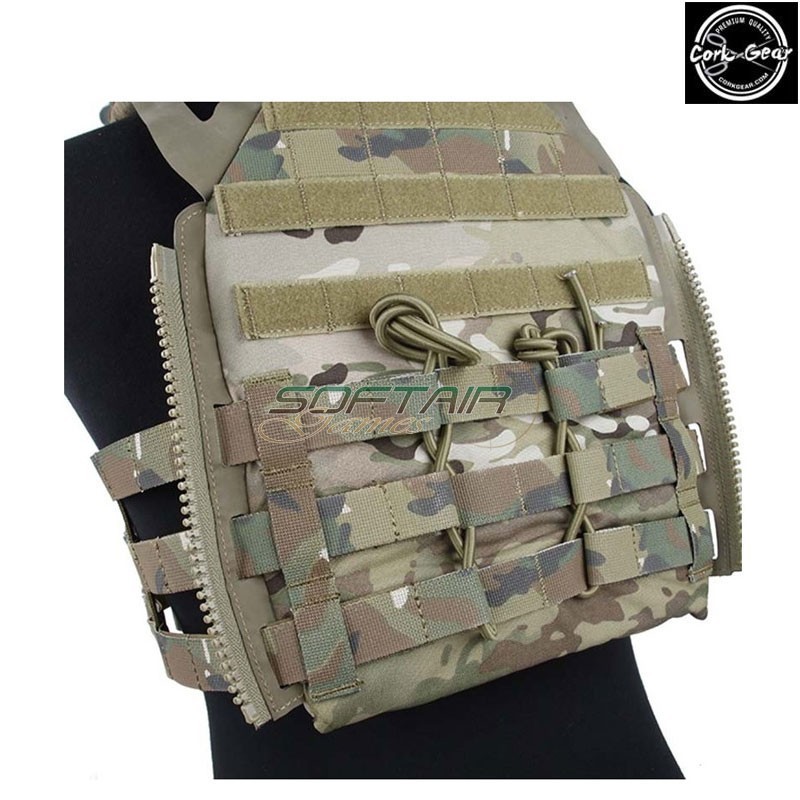 Plate carrier Jungle 2.0 MULTICAM Cork Gear (cog007-mc)