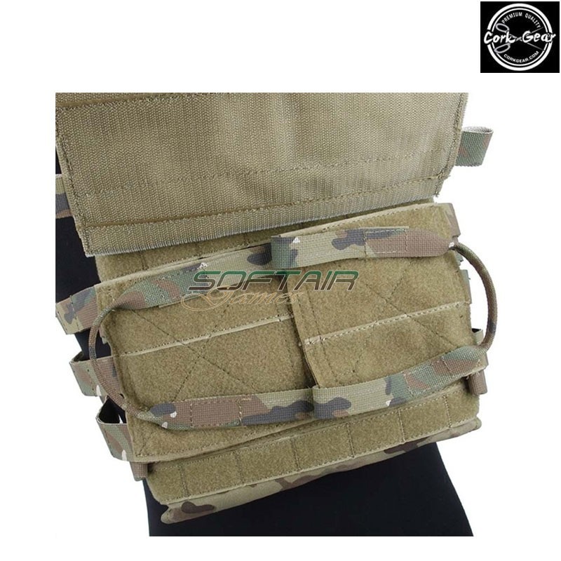 Plate carrier Jungle 2.0 MULTICAM Cork Gear (cog007-mc)