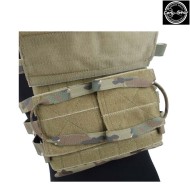 Plate carrier Jungle 2.0 MULTICAM Cork Gear (cog007-mc)
