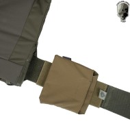 Porta Piaste laterale 6X6 RANGER GREEN Tmc (tmc3527-rg)