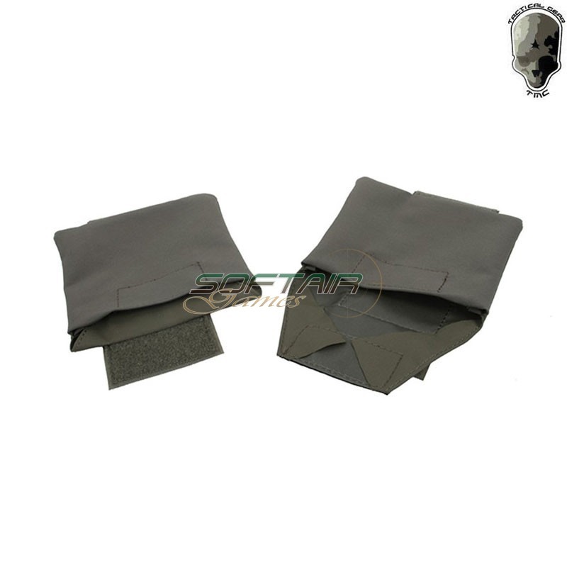 Side plates holder 6X6 RANGER GREEN Tmc (tmc3527-rg)