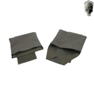 Porta Piaste laterale 6X6 RANGER GREEN Tmc (tmc3527-rg)