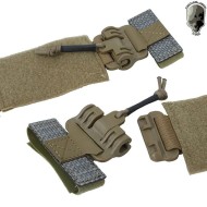 Easy Doff Band Set COYOTE BROWN Tmc (tmc3641-cb) Easy Doff Band Set COYOTE BROWN Tmc (tmc3641-cb)