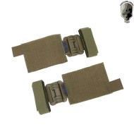 Easy Doff Band Set COYOTE BROWN Tmc (tmc3641-cb) Easy Doff Band Set COYOTE BROWN Tmc (tmc3641-cb)