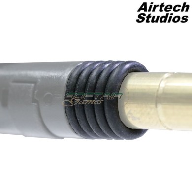 Universal Advanced Hop-Up Inner Barrel Stabilizer 10Pcs Airtech Studios (as-ait638010)