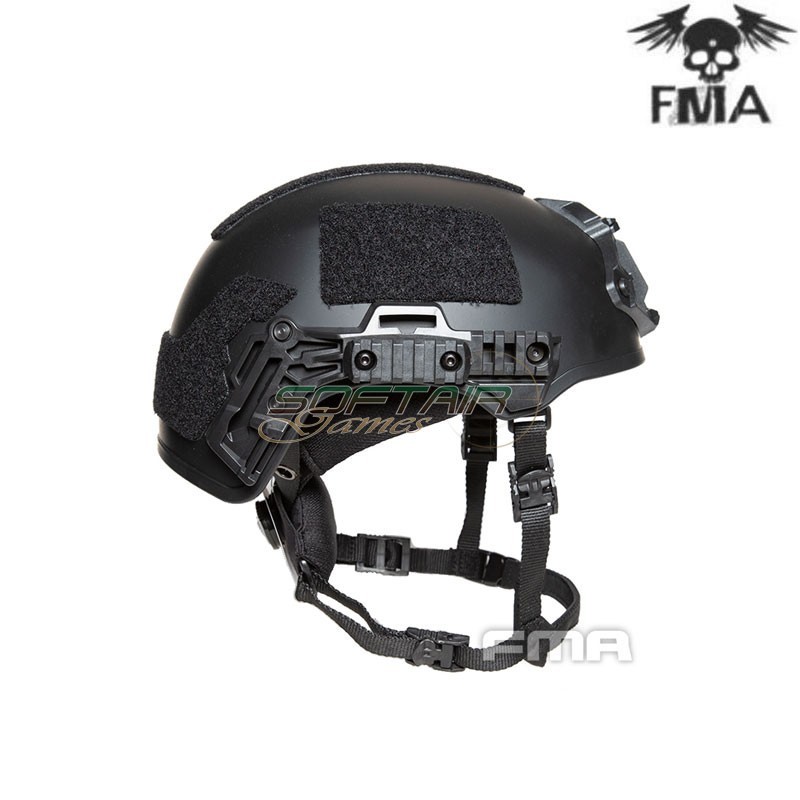 Helmet Ex balistic TWF Montaineer Type B BLACK FMA (fma-tb1268-b-bk)