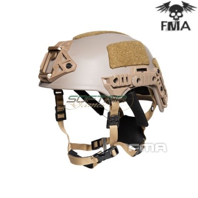 Helmet Ex balistic TWF Montaineer Type B TAN  FMA (fma-tb1268-b-tan)