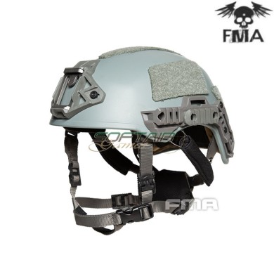 Helmet Ex balistic TWF Montaineer Type B FOLIAGE GREEN FMA (fma-tb1268-b-fg)