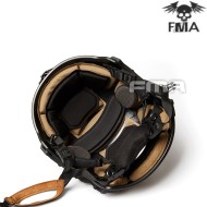 Helmet Ex balistic TWF Montaineer Type B FOLIAGE GREEN FMA (fma-tb1268-b-fg)