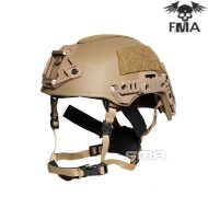 Helmet Ex balistic TWF Montaineer Type B DARK EARTH  FMA (fma-tb1268-b-de) Helmet Ex balistic TWF Montaineer Type B DARK EARTH  FMA (fma-tb1268-b-de)