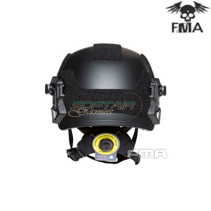 Elmetto Ex ballistic TWF Montaineer Type B DARK EARTH FMA (fma-tb1268-b-de)