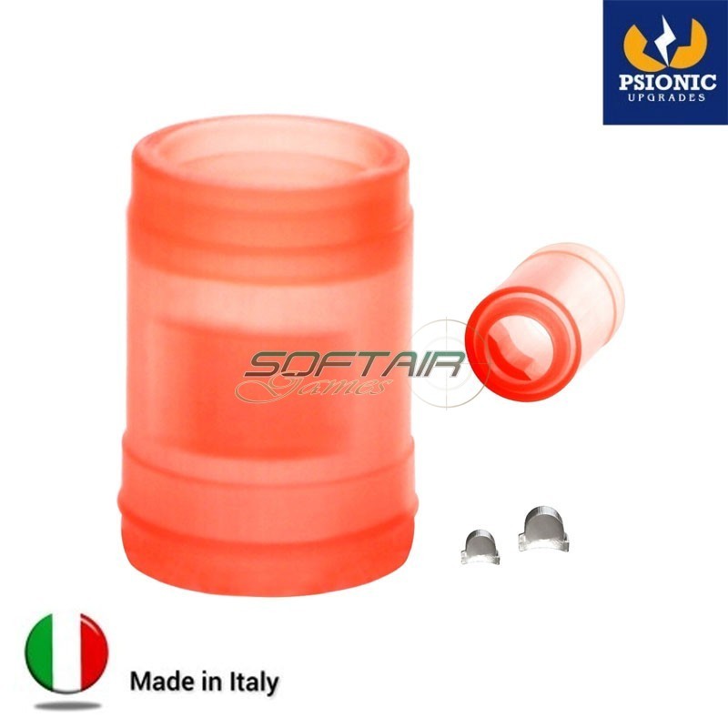 Tho-R rubber Hop-Up GHK GBBR with tensioners Psionic (GHK-D-T)