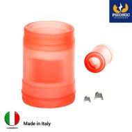 Tho-R rubber Hop-Up GHK GBBR with tensioners Psionic (GHK-D-T)