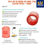 Tho-R gommino AEP con pressore Psionic (AEP-D-T)