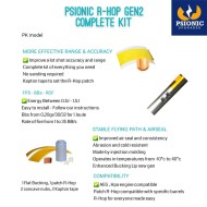 Psi Kit R-Hop N.15 for MadBull Black Python V2 6.03mm AEG Psionic (PK-15-MDB-A2)