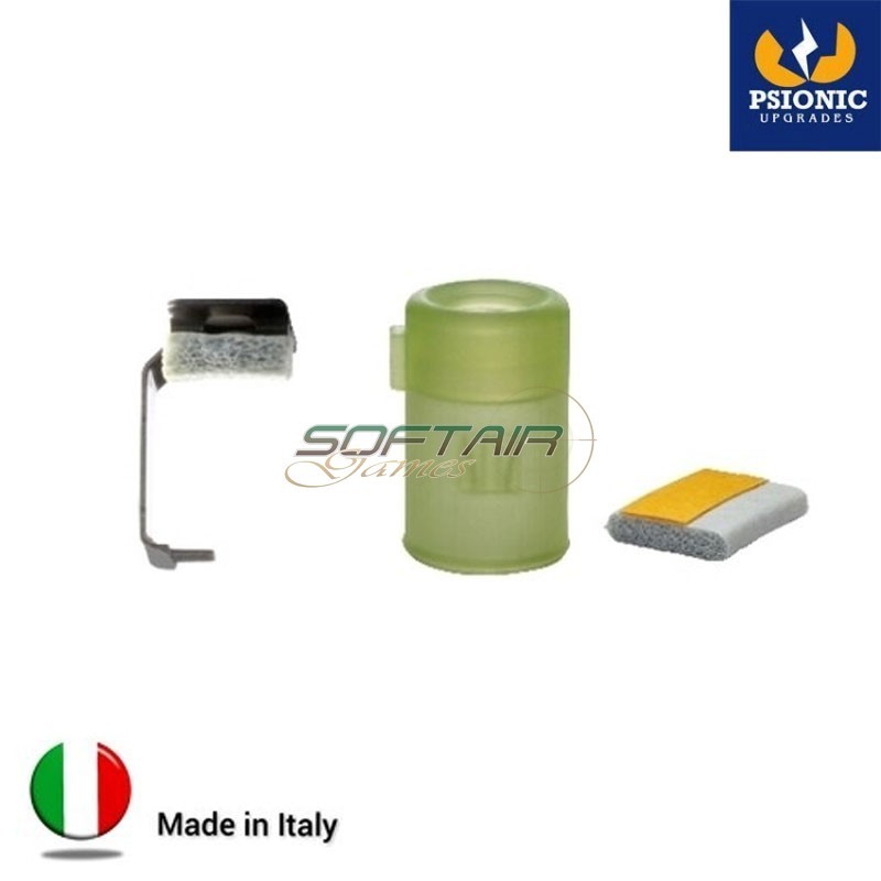 Rubber Hop-Up for pistol Matrix-X Gen2 GBBR Psionic (M-X-Pistol)