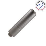 SUR300 Handguard set 10" Virtus LC BLACK per Sig MCX Airsoft Artisan (aa-mcx-06-bk)