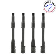 SUR300 Handguard set 12" Virtus LC DARK EARTH per Sig MCX Airsoft Artisan (aa-mcx-08-de)