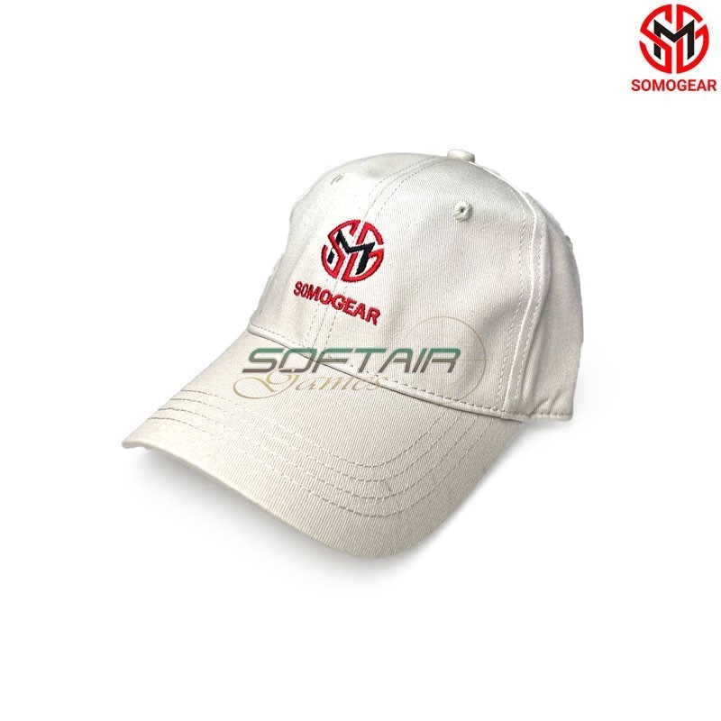 Cap Somogear flex style BEIGE Somogear (smg-cap)