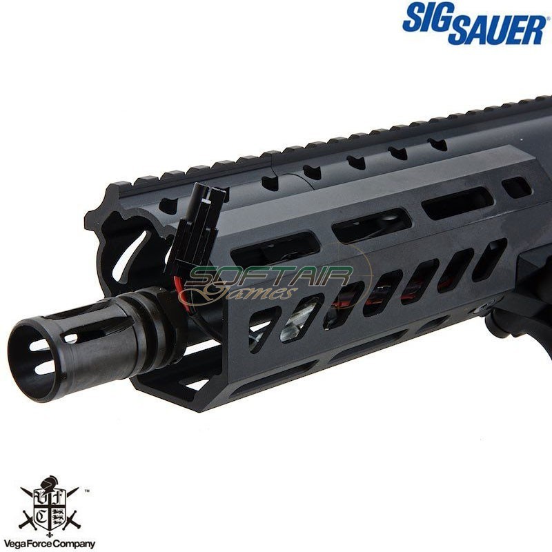 Electric rifle Sig Sauer MPX carbine BLACK VFC (sigair-mpx-bk)