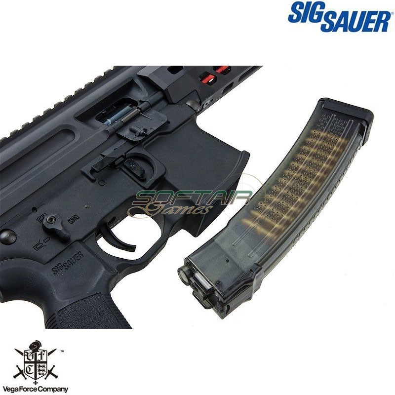 Fucile elettrico Sig Sauer MPX carbine BLACK VFC (sigair-mpx-bk)