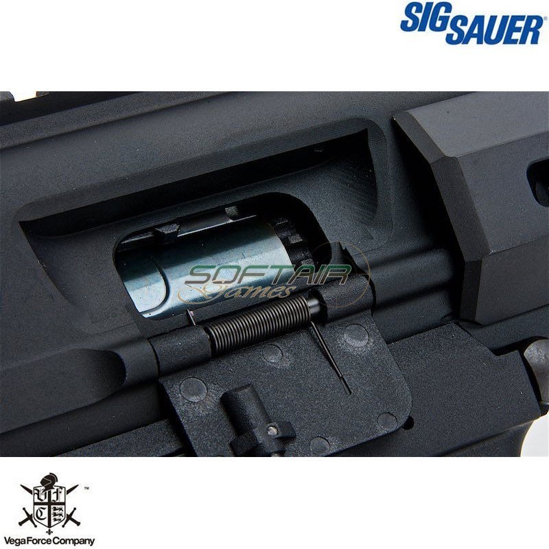 Fucile elettrico Sig Sauer MPX carbine BLACK VFC (sigair-mpx-bk)