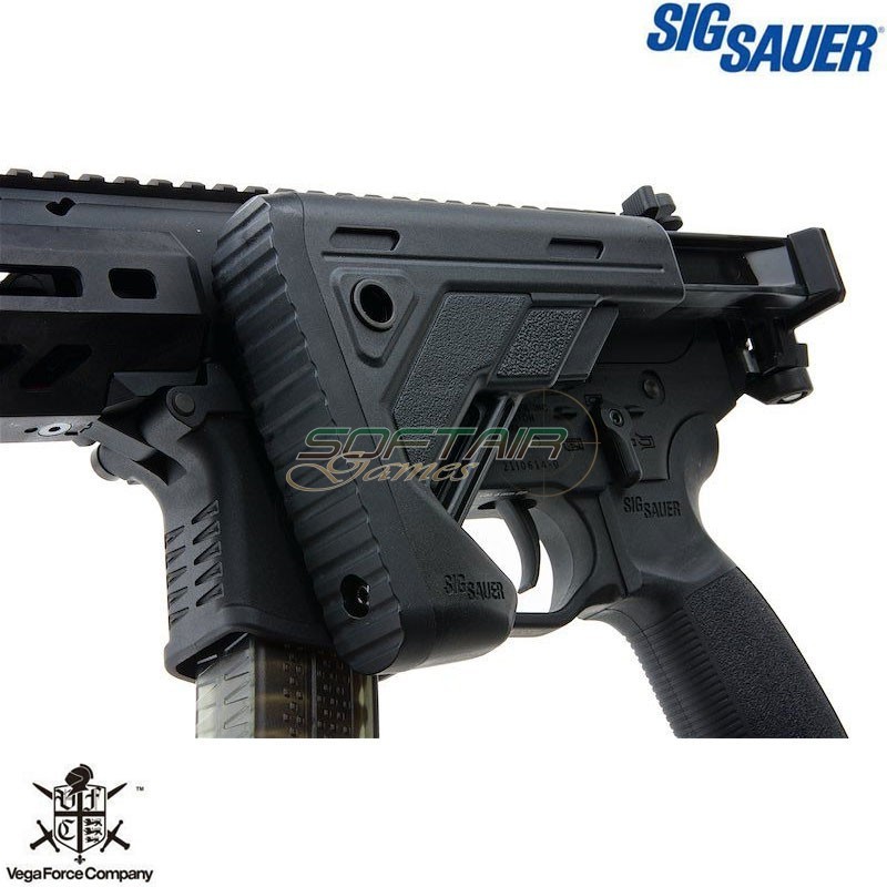 Fucile elettrico Sig Sauer MPX carbine BLACK VFC (sigair-mpx-bk)