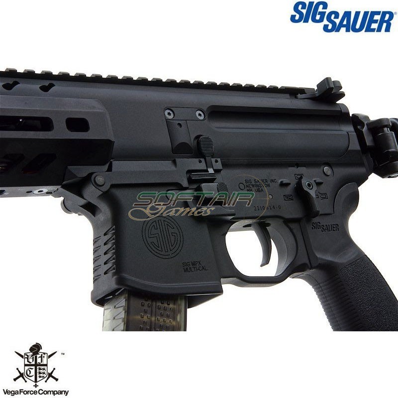 Fucile elettrico Sig Sauer MPX carbine BLACK VFC (sigair-mpx-bk)