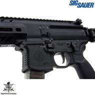 Fucile elettrico Sig Sauer MPX carbine BLACK VFC (sigair-mpx-bk)