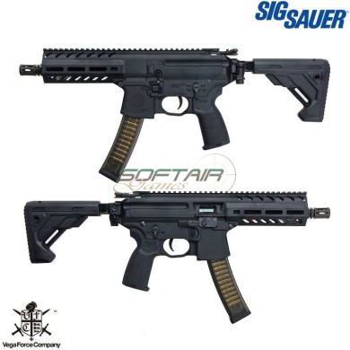Electric rifle Sig Sauer MPX carbine BLACK VFC (sigair-mpx-bk)
