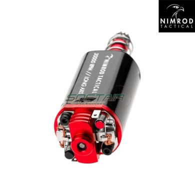 Motore albero lungo 30k NT Blackbird Nimrod (nm-35503)